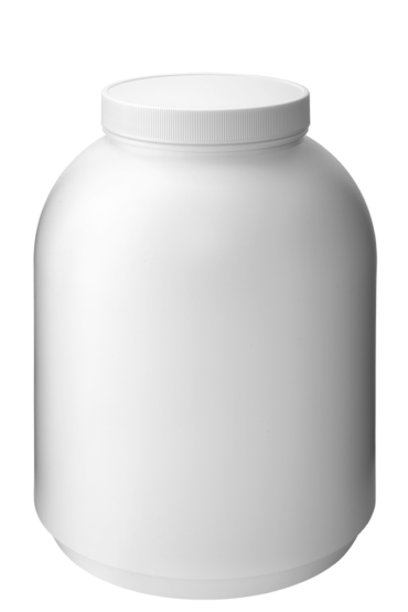 Roundpacker 6000ml 120CT HDPE biały #2